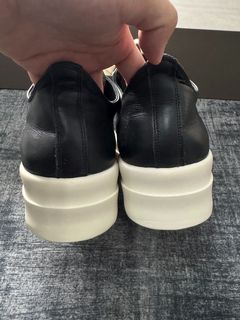 Rick Owens Кеды низкие — фото 6