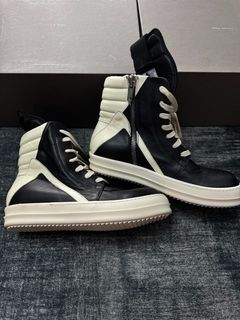 Rick Owens Кеды — фото 3
