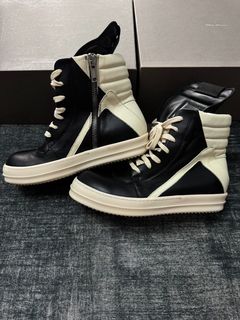Rick Owens Кеды — фото 4