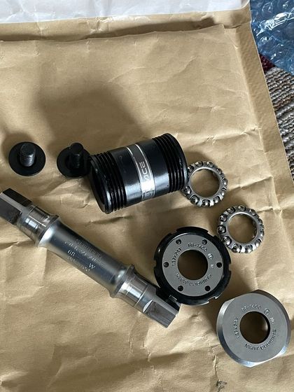 Shimano Каретка NJS DURA ACE BB