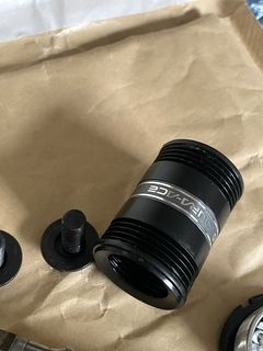 Shimano Каретка NJS DURA ACE BB — фото 5