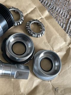 Shimano Каретка NJS DURA ACE BB — фото 6
