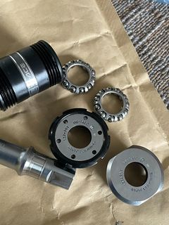 Shimano Каретка NJS DURA ACE BB — фото 7