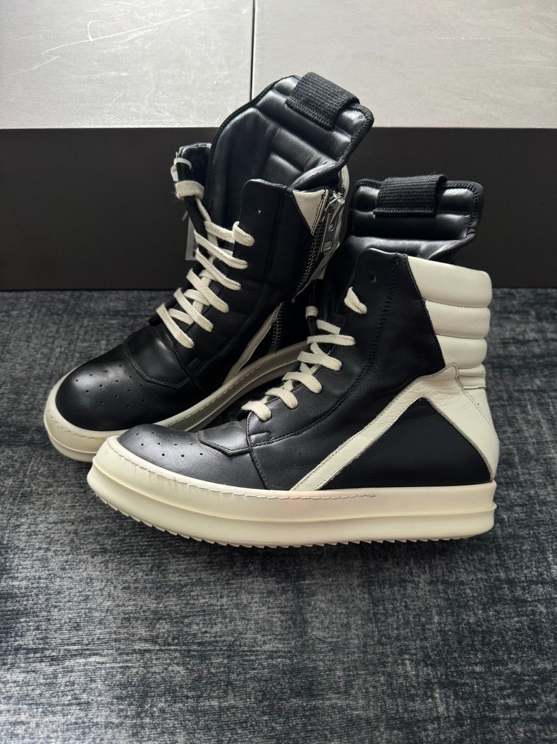 Rick Owens Кеды — фото 1