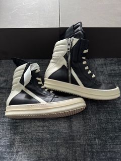Rick Owens Кеды — фото 3