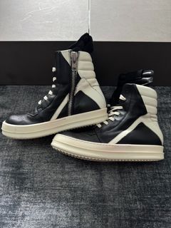 Rick Owens Кеды — фото 4