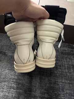 Rick Owens Кеды — фото 5