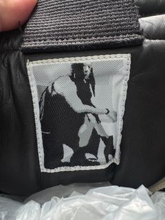 Rick Owens Кеды — фото 6