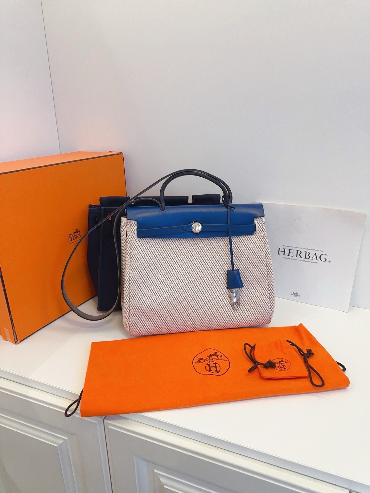Hermès Сумка Vintage — фото 1
