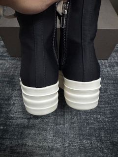 Rick Owens Кеды — фото 5
