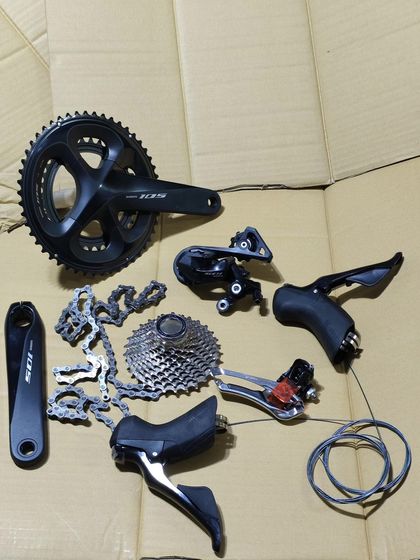 Shimano Переключатель задний R7000