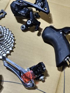 Shimano Переключатель задний R7000 — фото 3