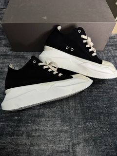 Rick Owens Кеды низкие — фото 3