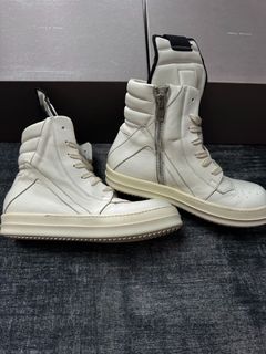 Rick Owens Кеды — фото 3