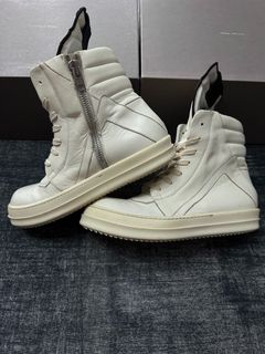 Rick Owens Кеды — фото 4