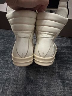 Rick Owens Кеды — фото 5
