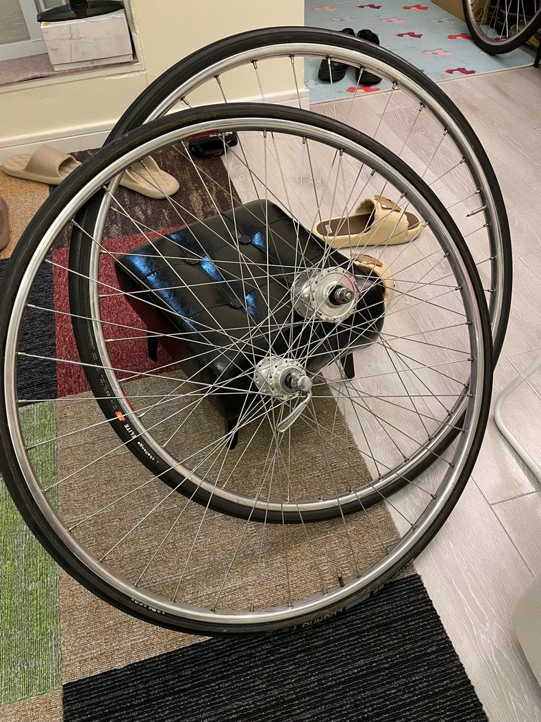Shimano Кассета SUNTOUR NJS — фото 1