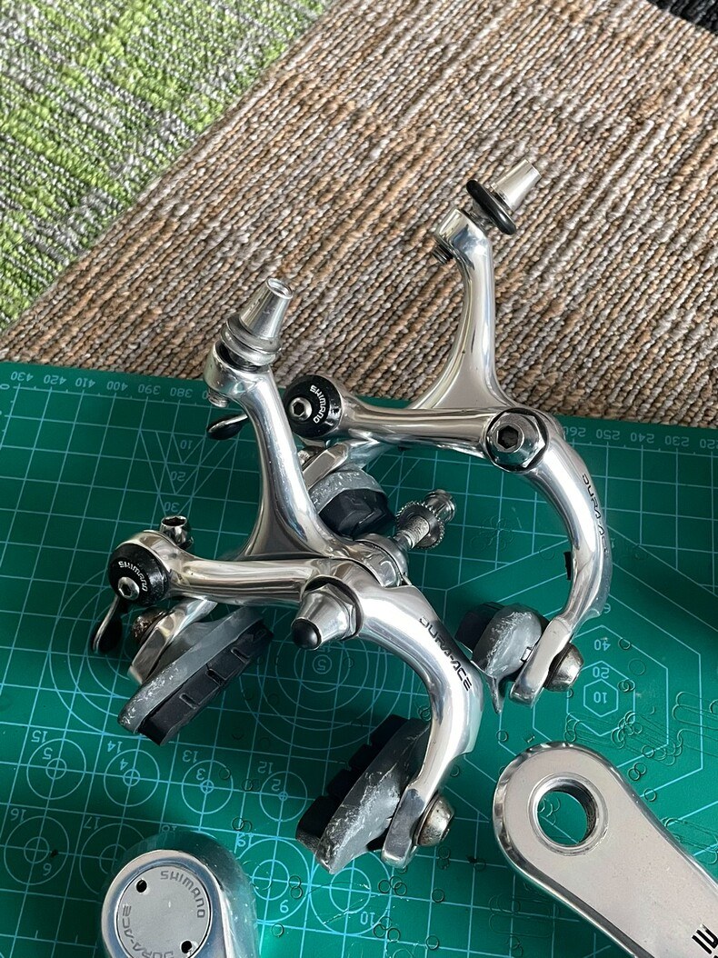 Shimano Тормозной калипер DURA ACE C — фото 1