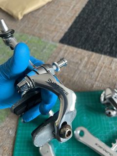 Shimano Тормозной калипер DURA ACE C — фото 6