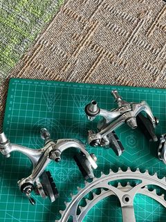Shimano Тормозной калипер DURA ACE C — фото 8
