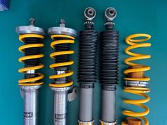 Ohlins BMW Mini F56 JCW Ohlins dfv койловеры — фото 3
