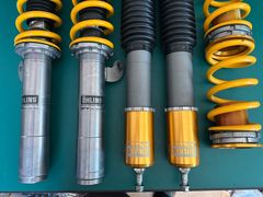 Ohlins BMW Mini F56 JCW Ohlins dfv койловеры — фото 4