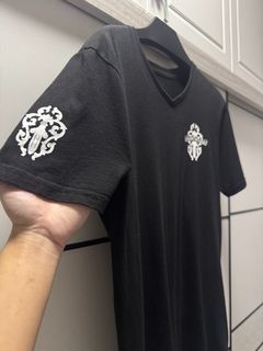 Chrome Hearts Свитшот V — фото 3