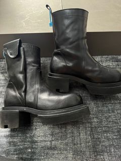 Rick Owens Ботинки Bogun Boots — фото 3