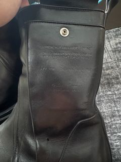 Rick Owens Ботинки Bogun Boots — фото 5