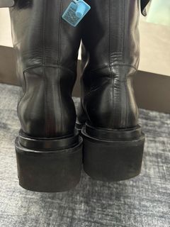 Rick Owens Ботинки Bogun Boots — фото 6