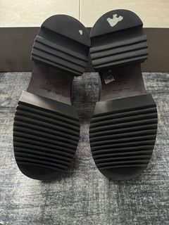 Rick Owens Ботинки Beatle Ballast Bogu — фото 6