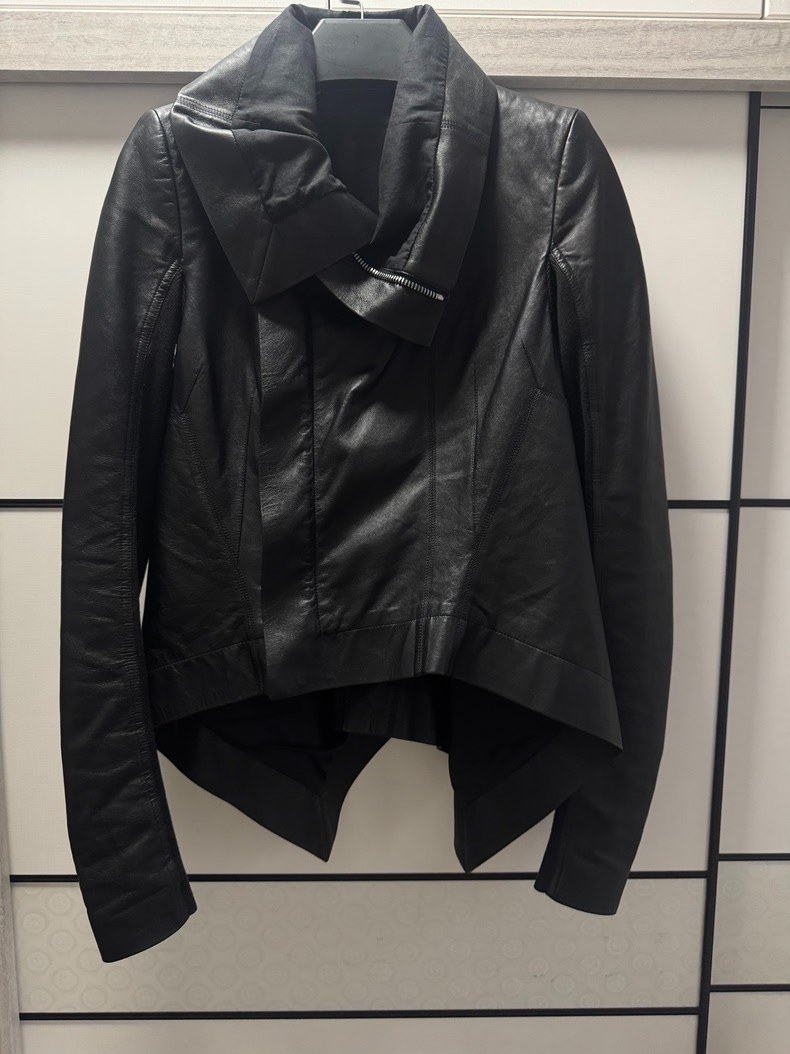Rick Owens Куртка naska — фото 1