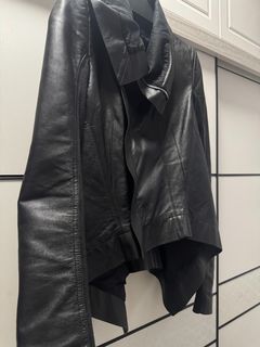 Rick Owens Куртка naska — фото 3