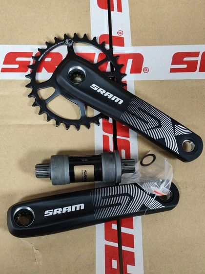 SRAM Система/шатуны sx t
