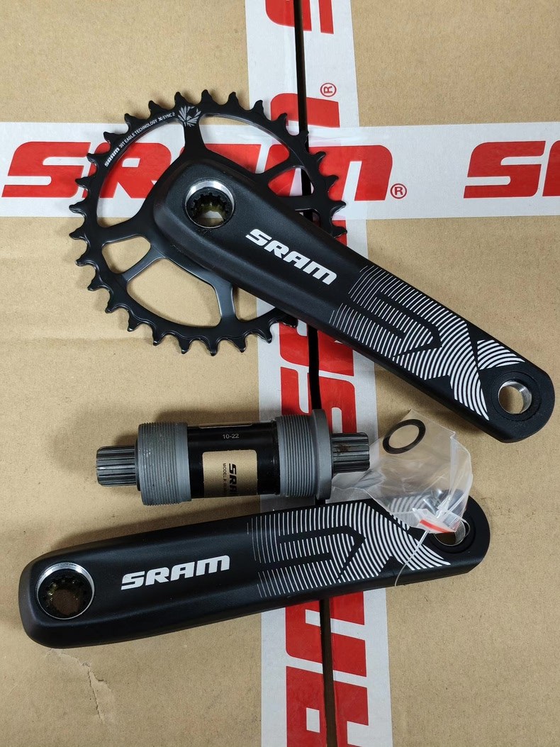 SRAM Система/шатуны sx t — фото 1