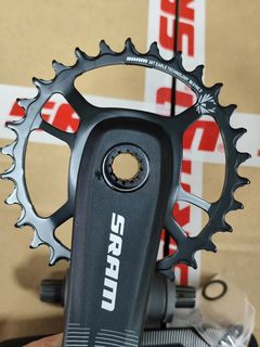 SRAM Система/шатуны sx t — фото 3
