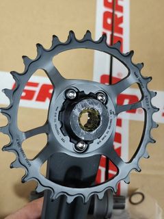 SRAM Система/шатуны sx t — фото 4