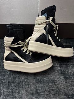 Rick Owens Кеды — фото 3