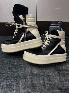Rick Owens Кеды — фото 4