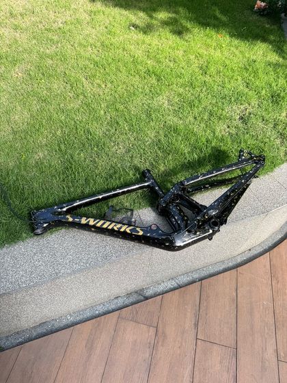 Прочие Рама sworks enduro