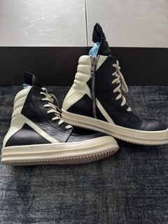 Rick Owens Кеды — фото 3