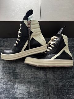 Rick Owens Кеды — фото 4