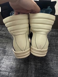 Rick Owens Кеды — фото 5