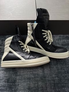 Rick Owens Кеды — фото 3