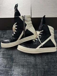 Rick Owens Кеды — фото 4