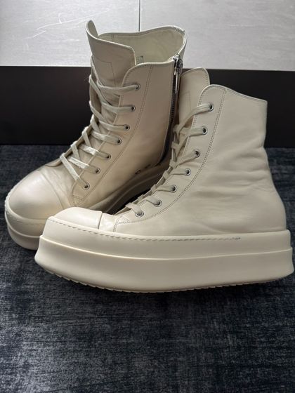 Rick Owens Кеды высокие
