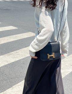 Hermès Сумка mini — фото 8