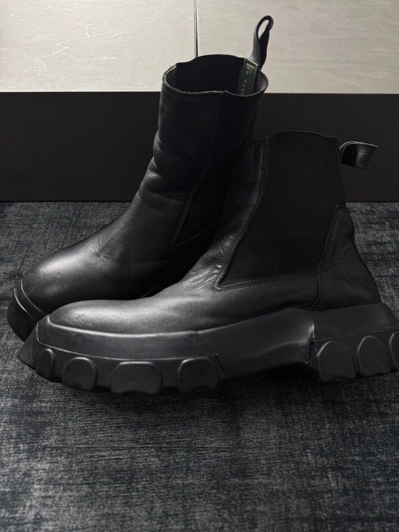 Rick Owens Ботинки — фото 1
