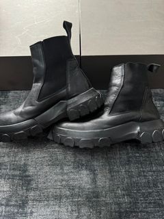 Rick Owens Ботинки — фото 4