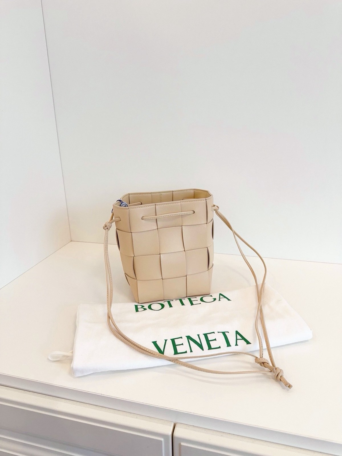 Bottega Veneta Сумка Cassette — фото 1